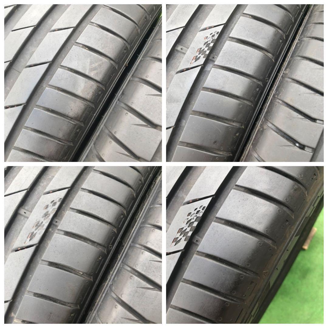 KUMHO ECSTA PS71 245/50 ZR18 4本セット