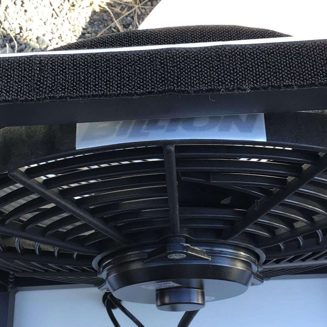 送風機（ブロワーファン）　エアバルーン　スタンド式サーキュレーター 大型ファン