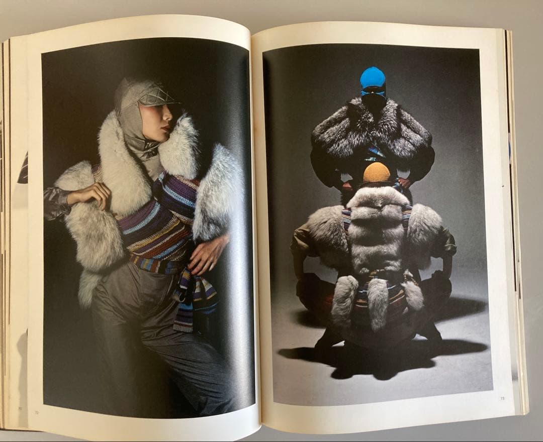 三宅一生の発想と展開 ISSEY MIYAKE East Meets West