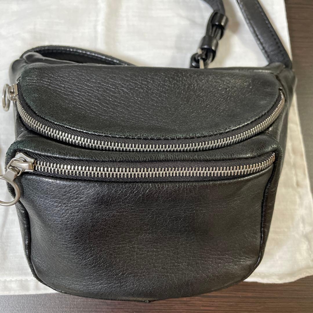 【Aeta】 WAIST POUCH S