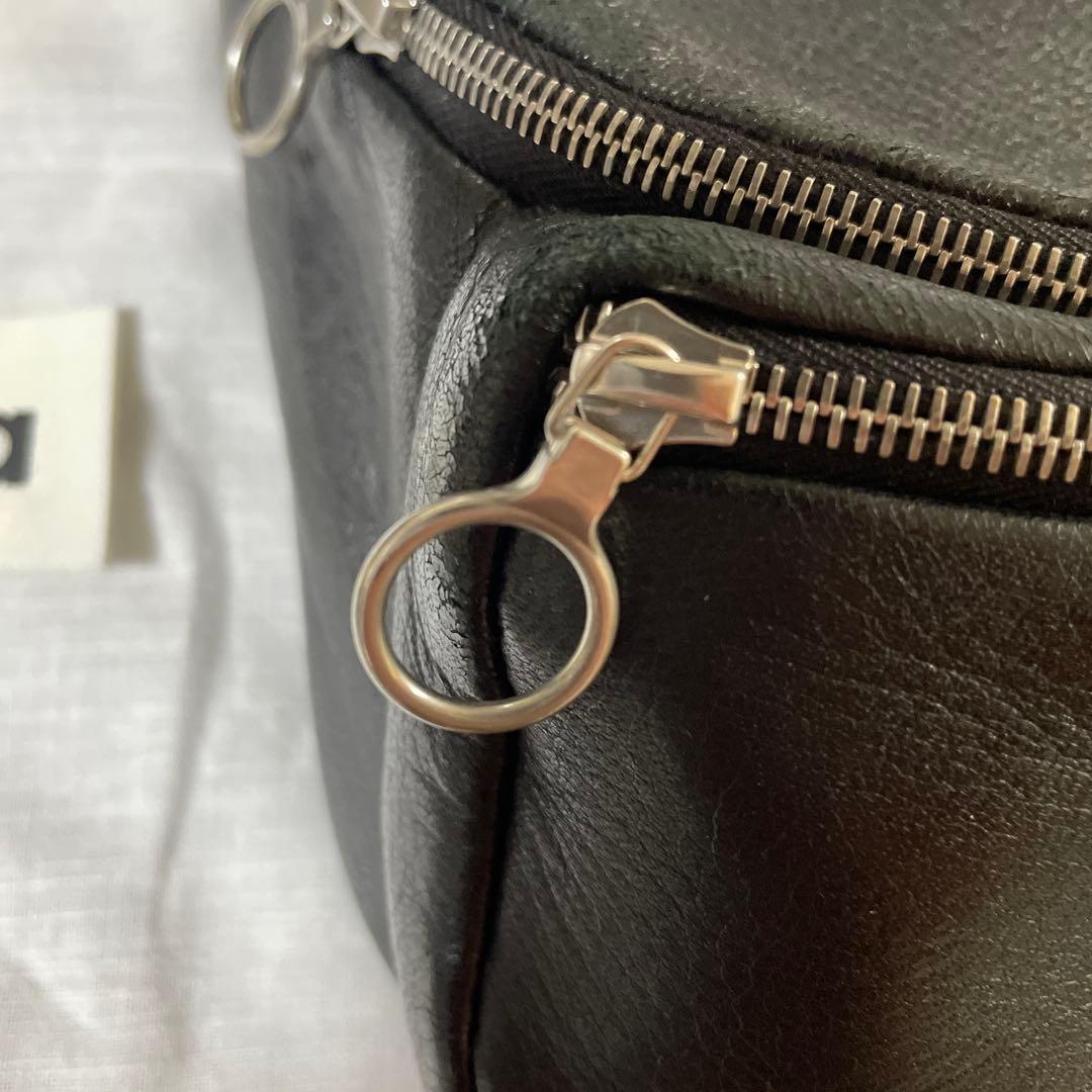 【Aeta】 WAIST POUCH S