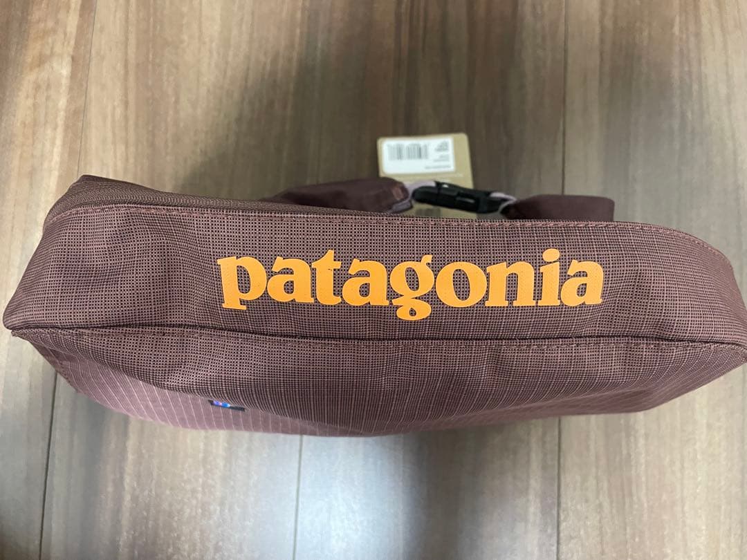 【新品未使用】Patagonia ブラックホール MLC キューブ12L