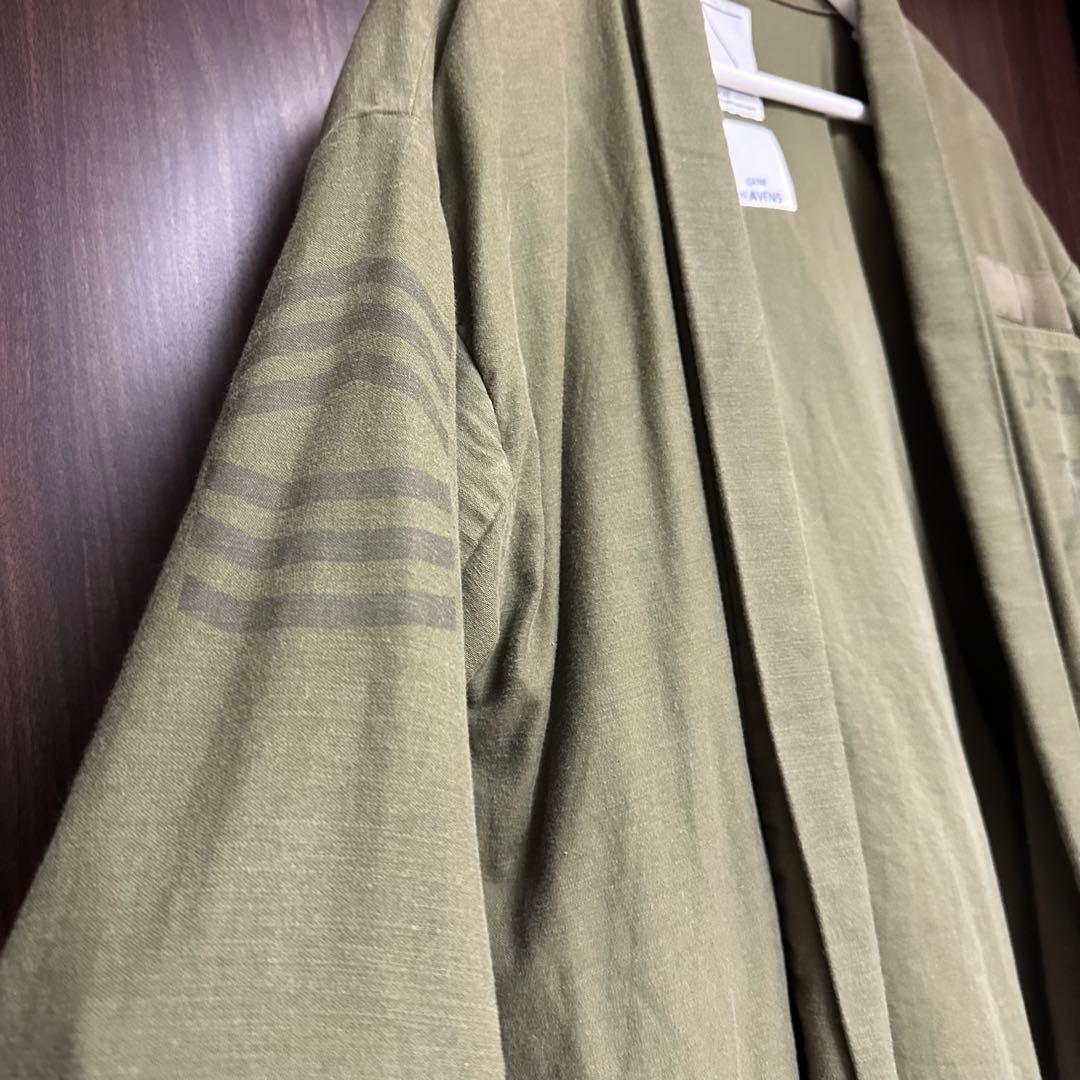 最終値下げ⚠️ROSE BUD× SOULIVE HAORI ジャケット