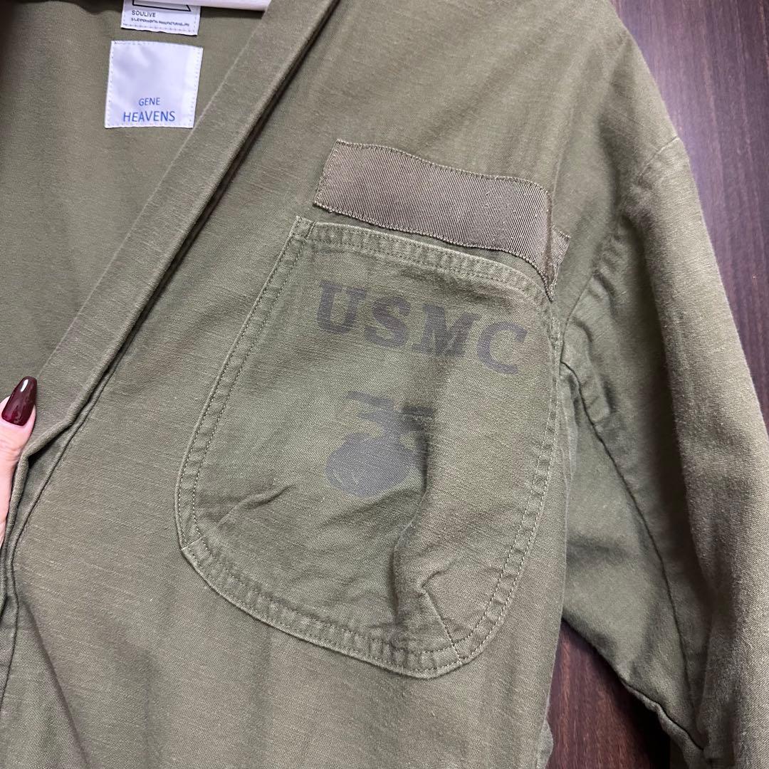 最終値下げ⚠️ROSE BUD× SOULIVE HAORI ジャケット
