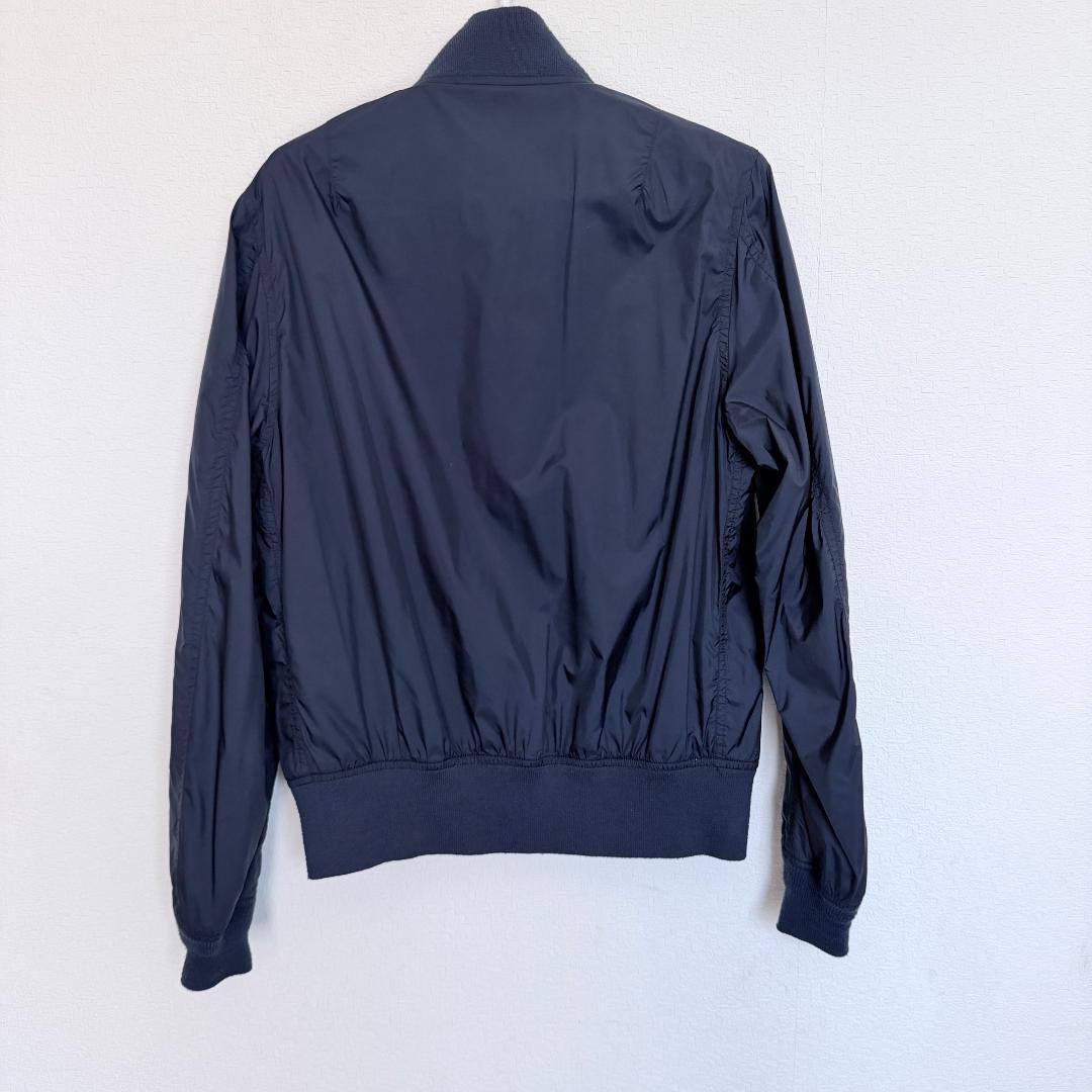 ALPHA INDUSTRIES　MA-1ライトジャケット ネイビー サイズXL