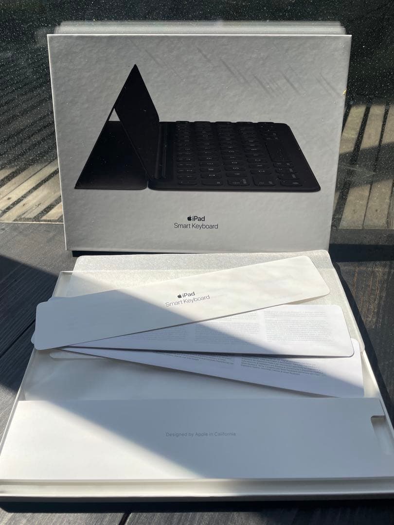 り様！専用です iPad 9世代+ Smart Keyboard+ガラスフィルム