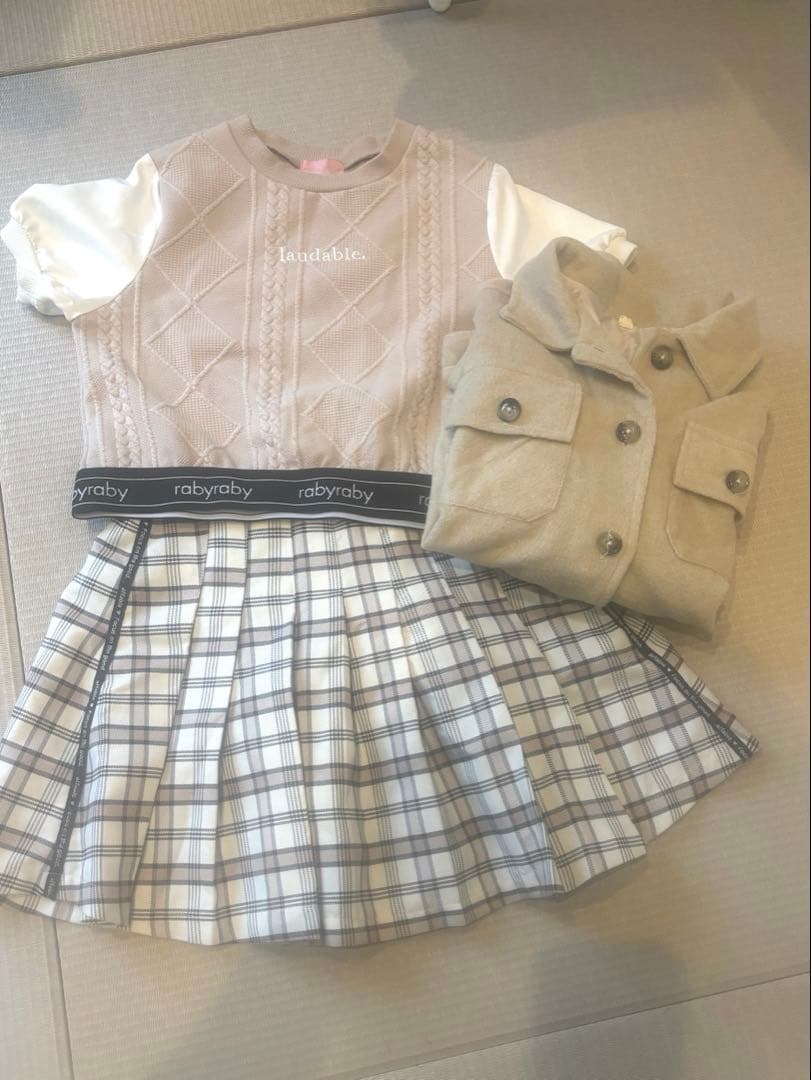 女の子　140〜150サイズ　おまとめ