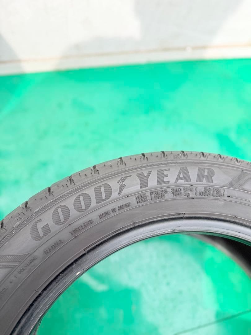 【2023年製】215/55R17 良い年 GOOD YEAR 2 本/日本製