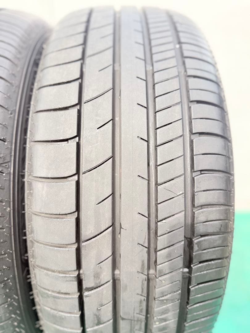 【2023年製】215/55R17 良い年 GOOD YEAR 2 本/日本製
