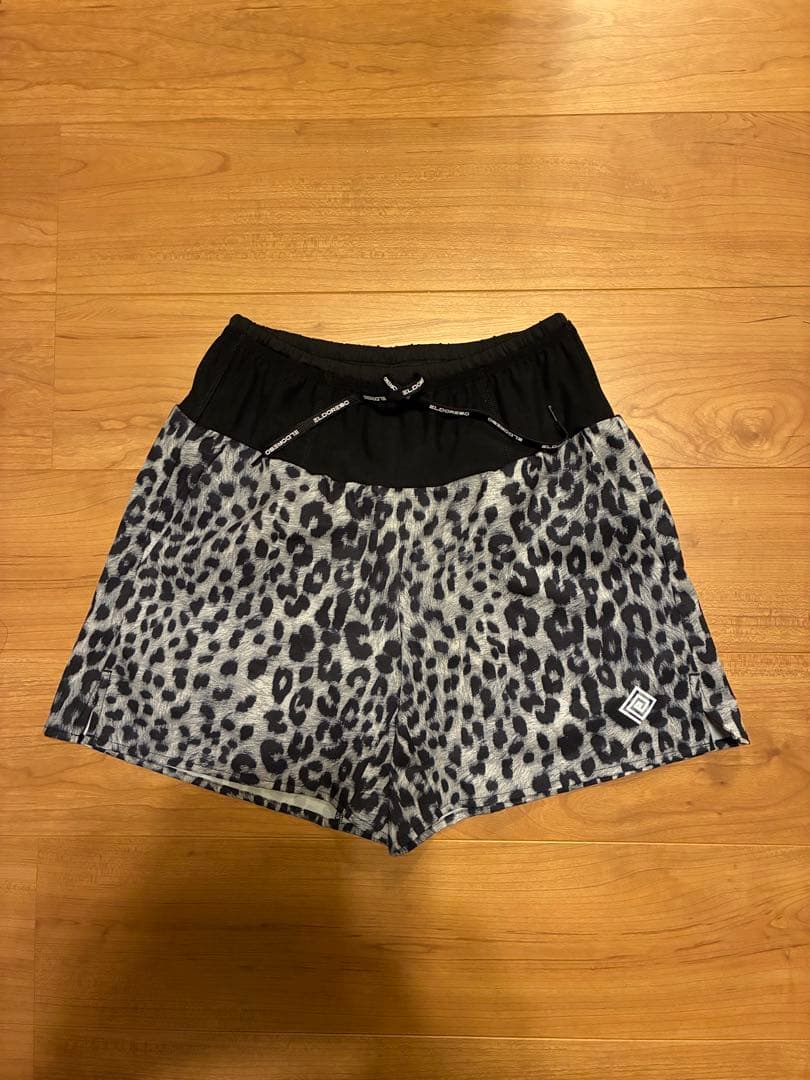 ELDORESOエルドレッソ ユニバーサルショーツ Sサイズ 美品