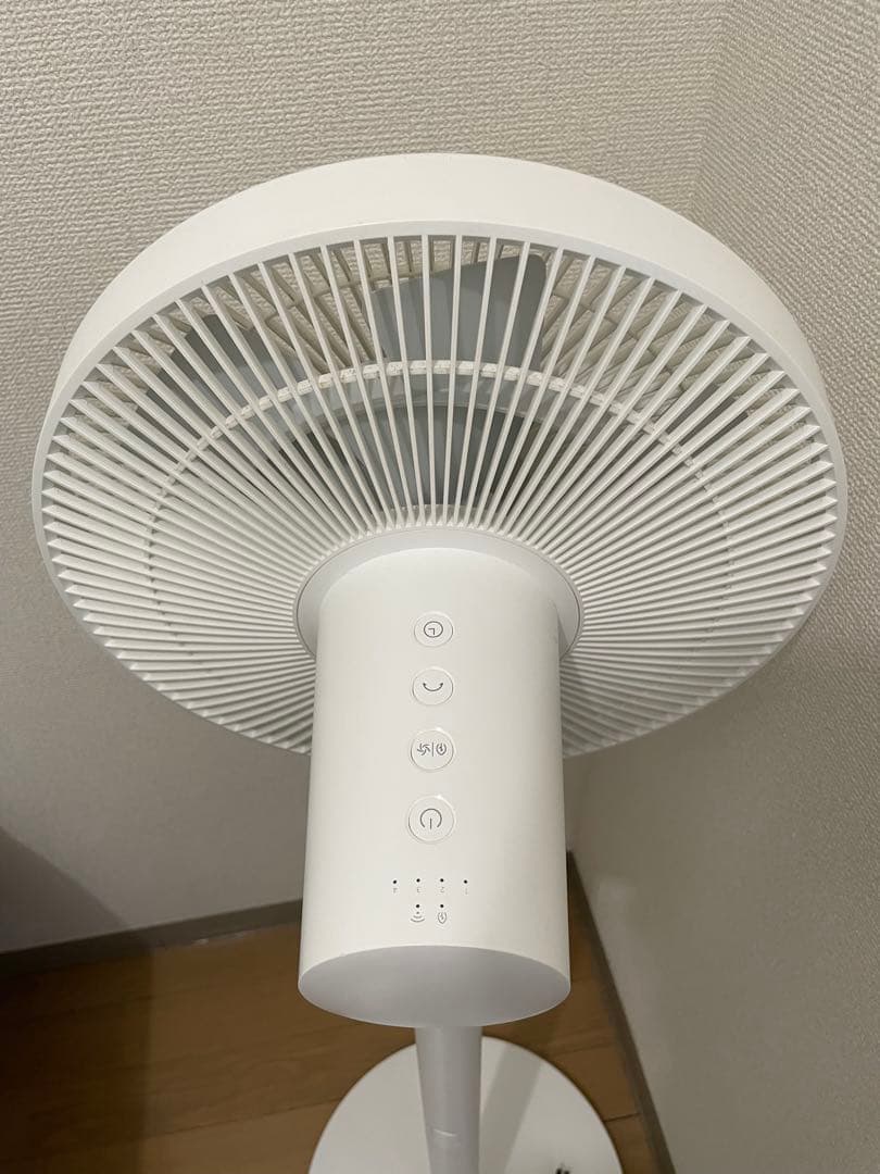 シャオミ Xiaomi Mi スマートスタンドファン 2
