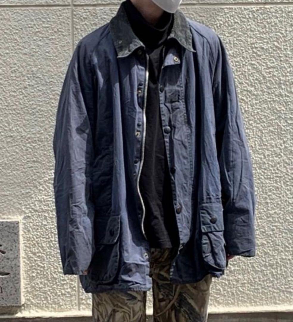 BARBOUR バブアー BEAUFORT ビューフォート NV 【0123