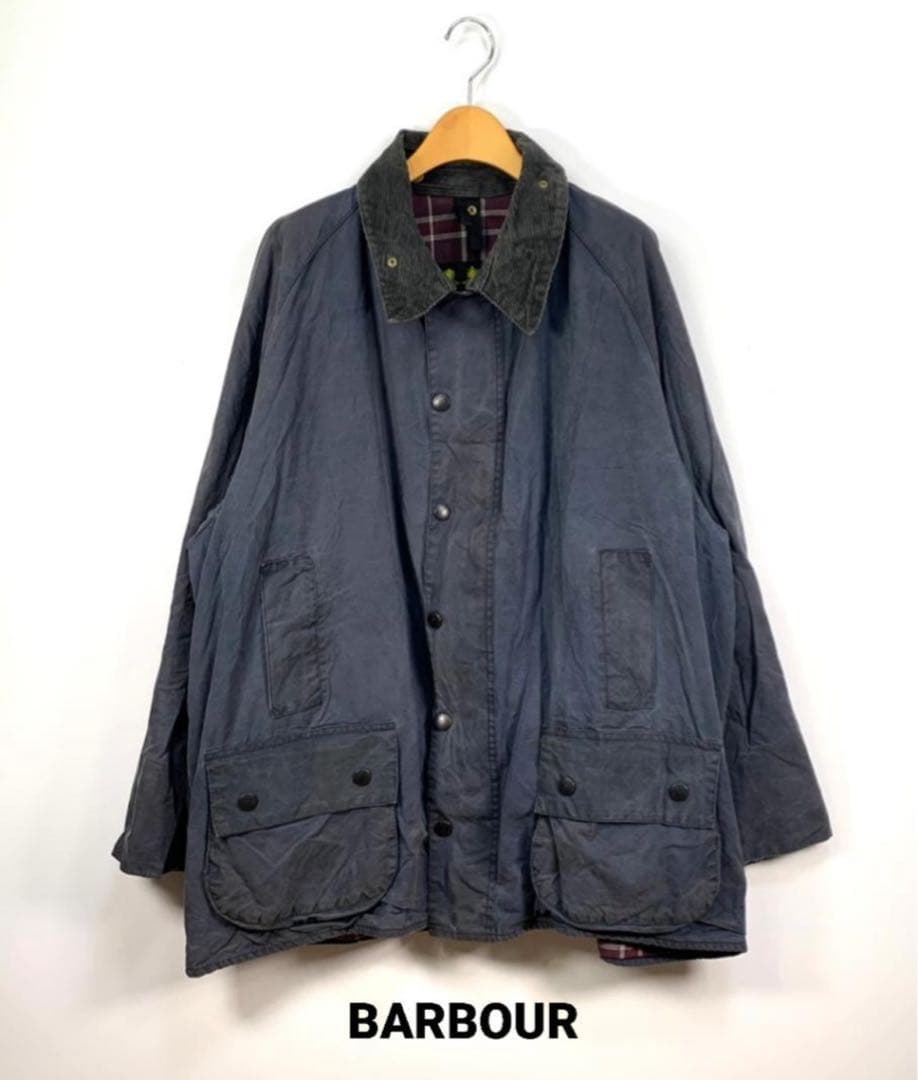 BARBOUR バブアー BEAUFORT ビューフォート NV 【0123