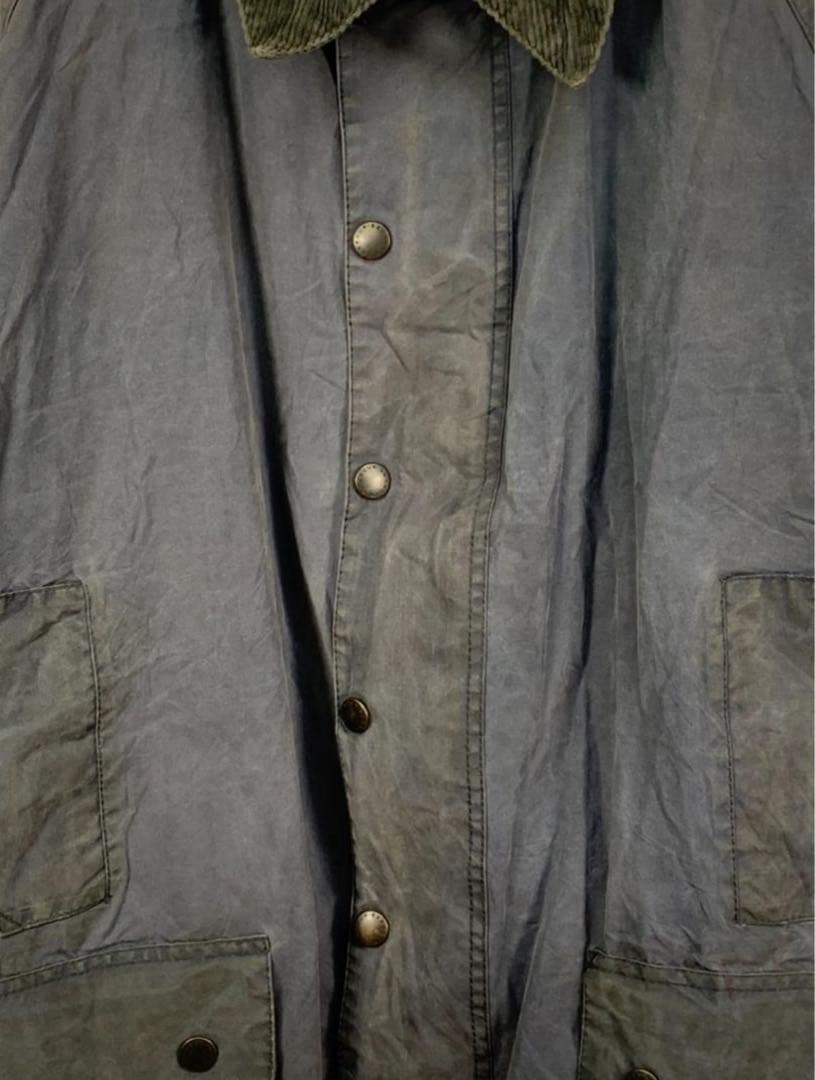 BARBOUR バブアー BEAUFORT ビューフォート NV 【0123