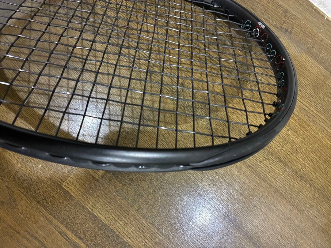 ミズノ D300 グリップG3 美品　mizuno硬式ラケット