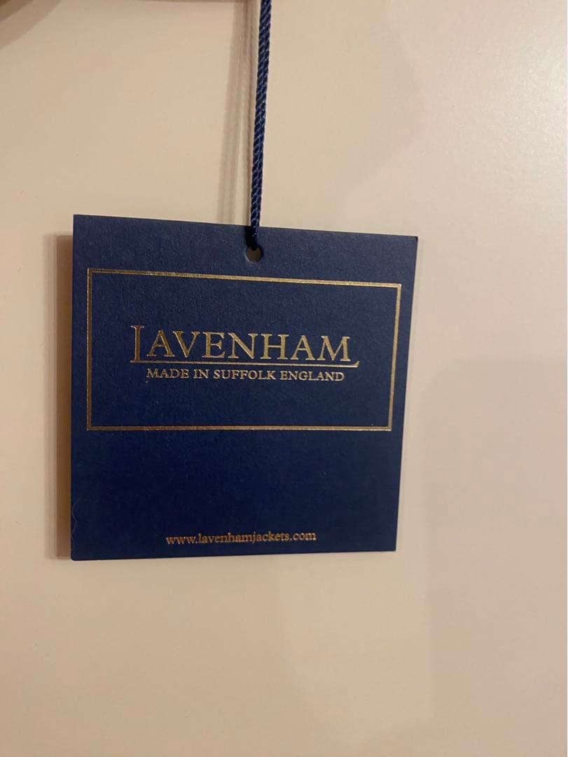 LAVENHAM ラベンハム　キルティング ベスト