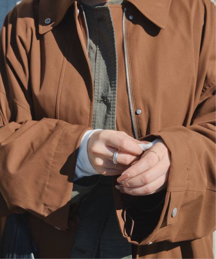 ジャケット・アウター slobe iena switch look blouson
