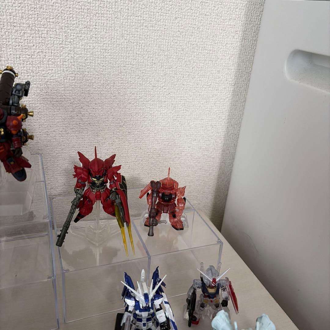 e*n様 ガンダムコンバージ　まとめ売り