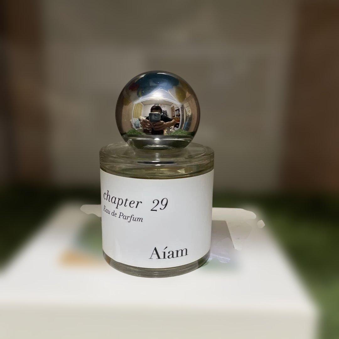 n*n様 Aiam 香水chapter 29