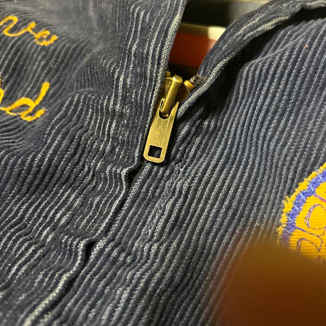 FFAジャケット　60s~70s TALONジップ　サイズ36