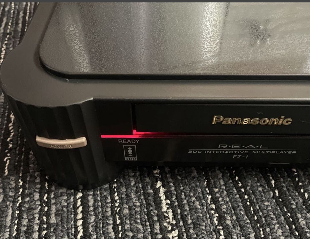 Panasonic 3 DO R.E.A.L FZ-1 ジュンク