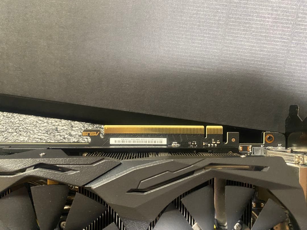 【美品】ASUS STRIX GeForce GTX 1080 Ti