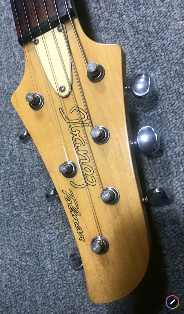 Ibanez Talman【極上個体】RIPSTICK フジゲン 日本製