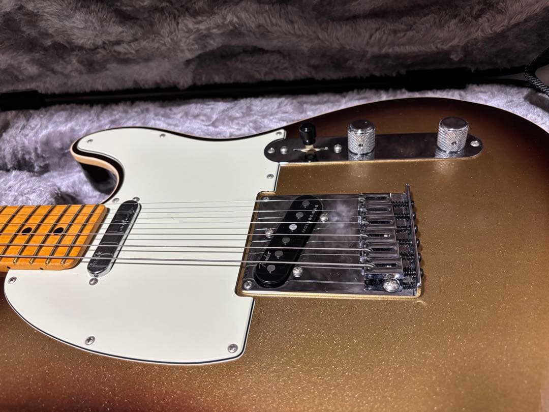 ★Fender American Ultra Telecaster Mocha★