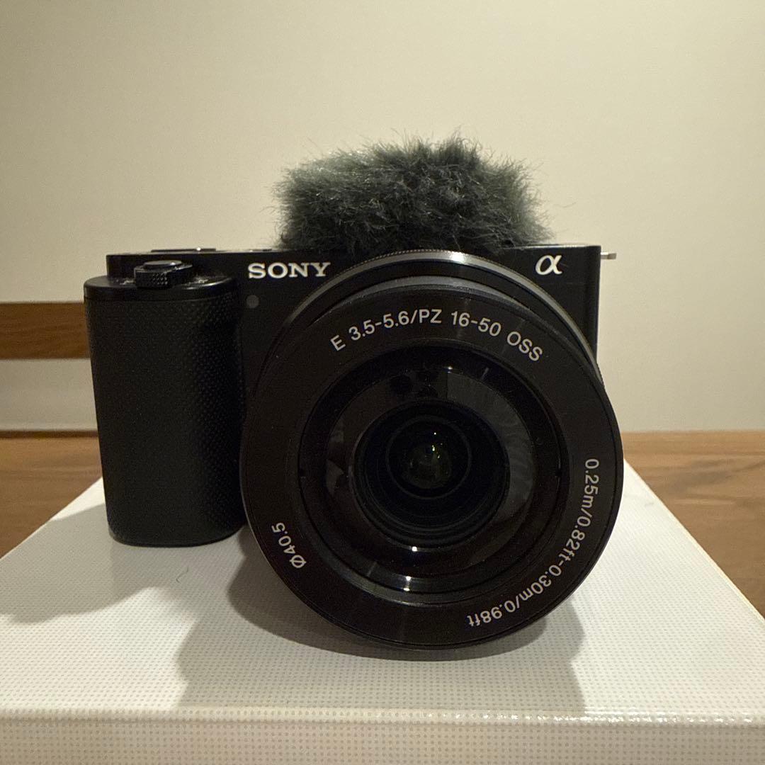 SONY ZV-E10 3点セット