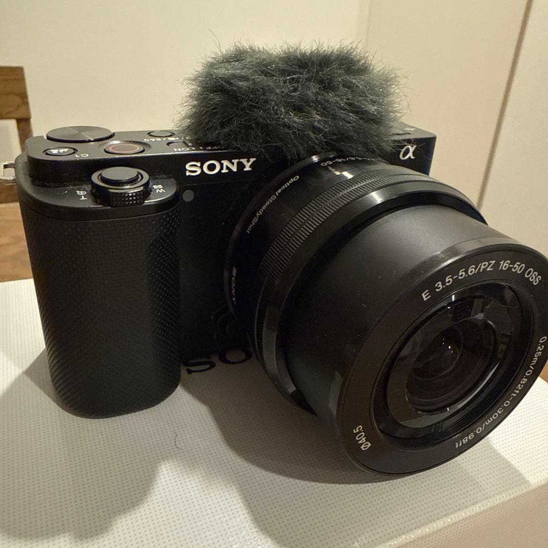 SONY ZV-E10 3点セット
