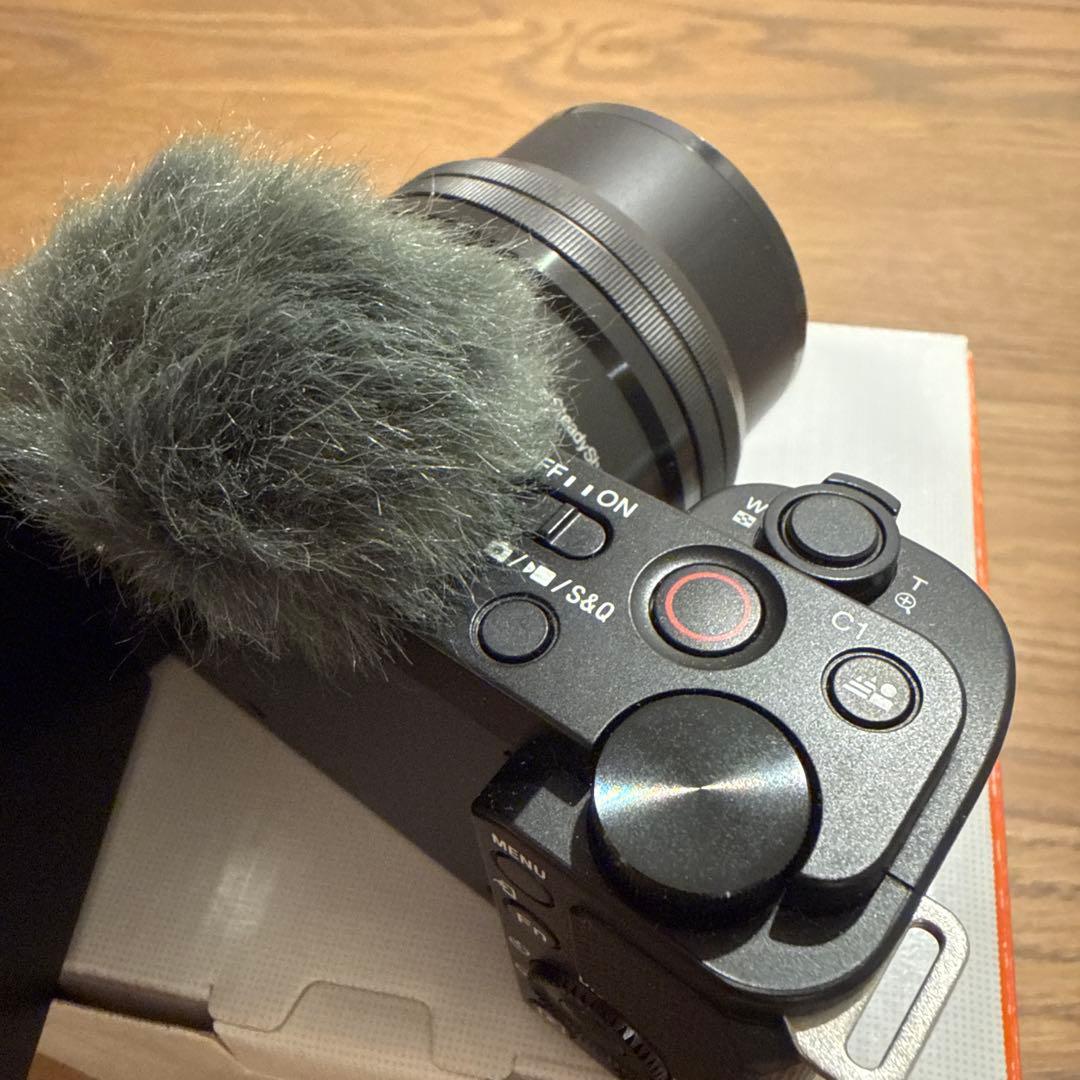 SONY ZV-E10 3点セット