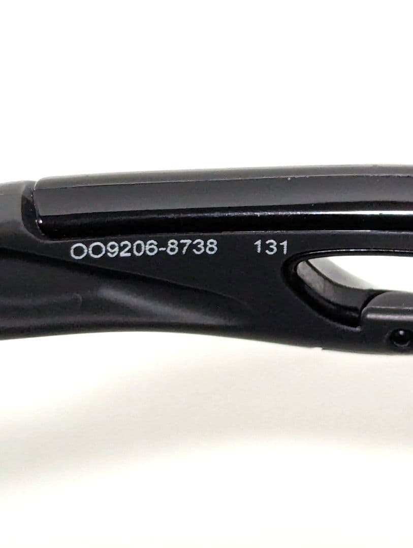 【美品】OAKLEY オークリー 009206-8738 PRIZM