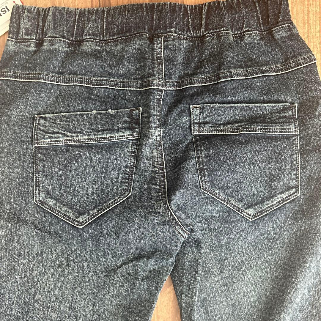 tomochanさま専用☆新品☆ISKO スリムフィットデニム 新品タグ付き