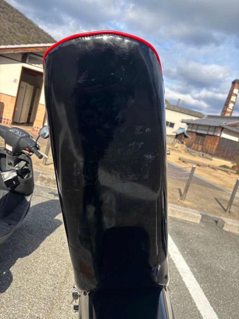 ゼファーχ三段シートエナメル