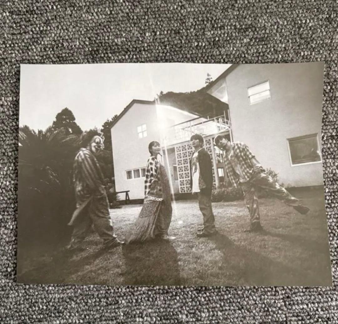 SEKAI NO OWARI 謎のDVD スノーマジックファンタジー　➕ お負け
