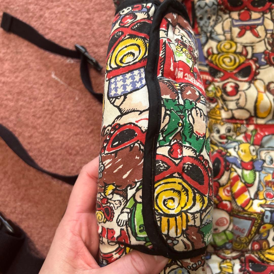 専用ヒスミニ抱っこ紐