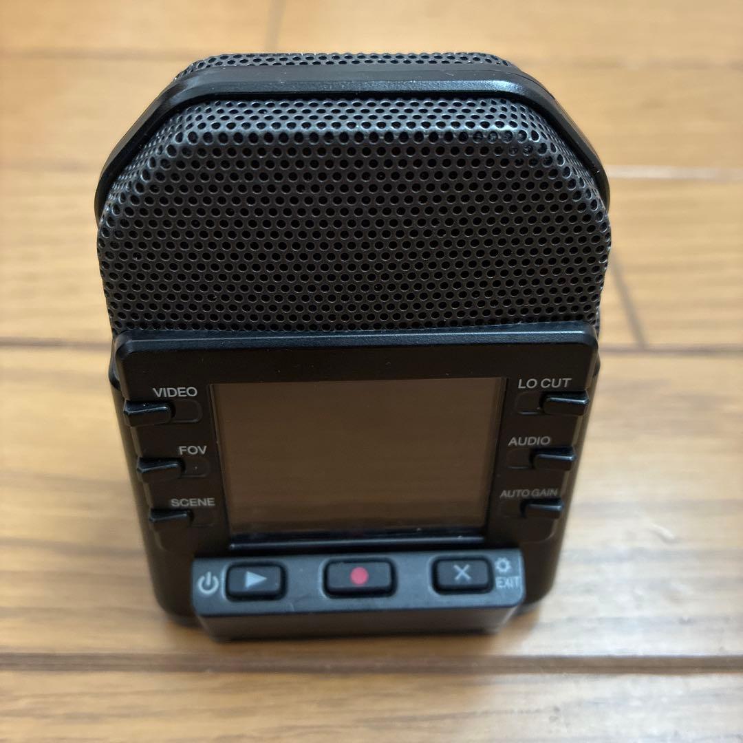ビデオカメラ Zoom q2n-4k