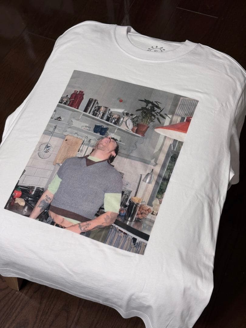 数量限定 新品 HARRY STYLES ポップアップストア TEE ②【S】