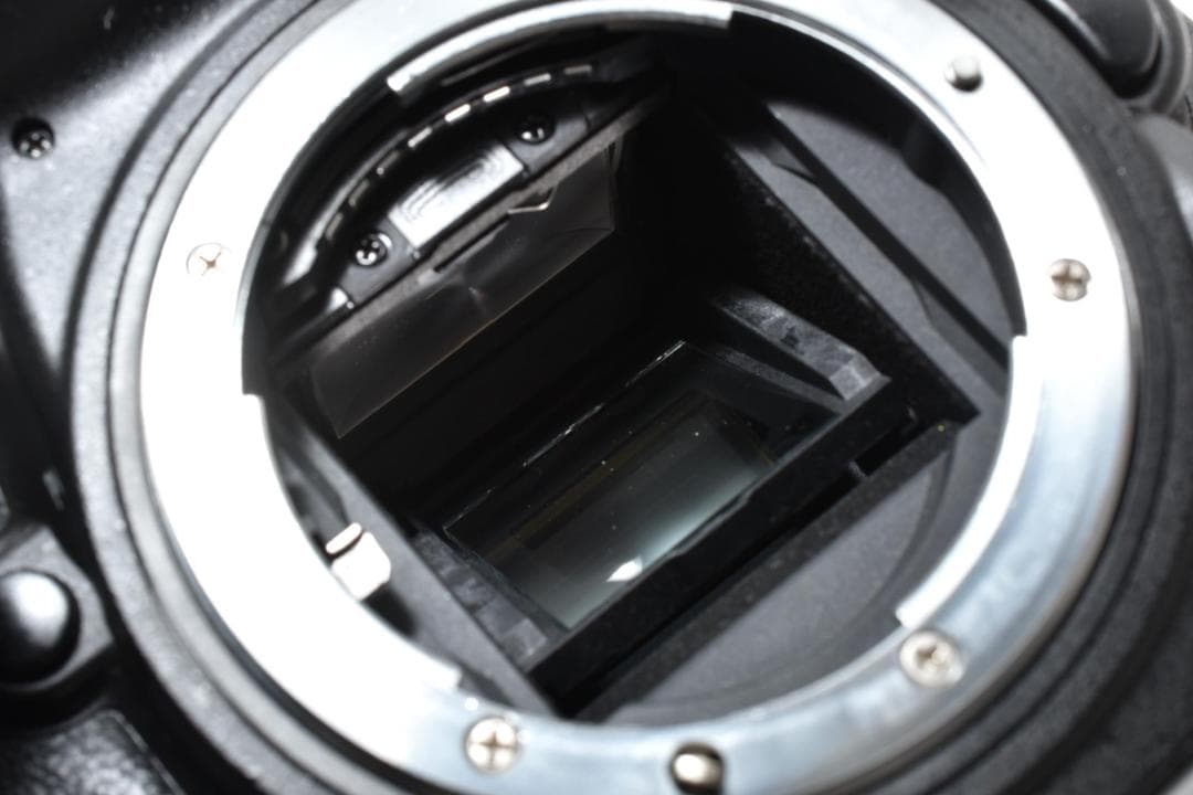 ★美品★Nikon ニコン D7100 ボディ #21288