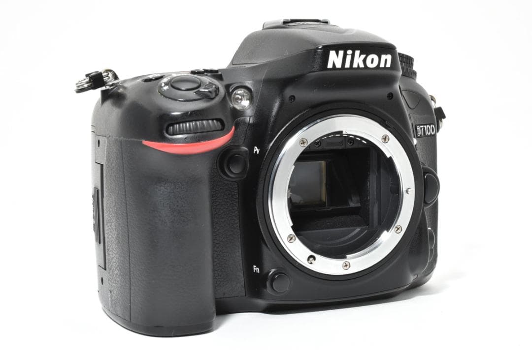 ★美品★Nikon ニコン D7100 ボディ #21288
