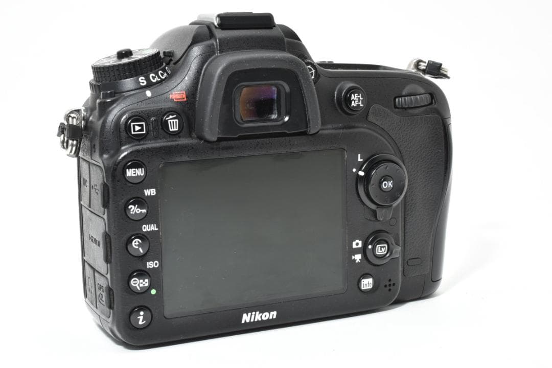 ★美品★Nikon ニコン D7100 ボディ #21288