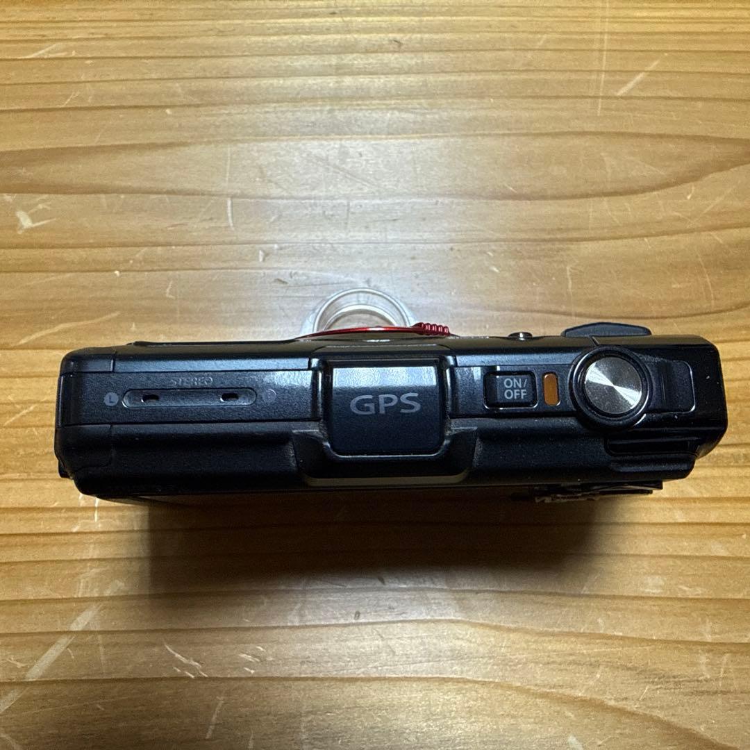 OLYMPUS Tough デジタルカメラ