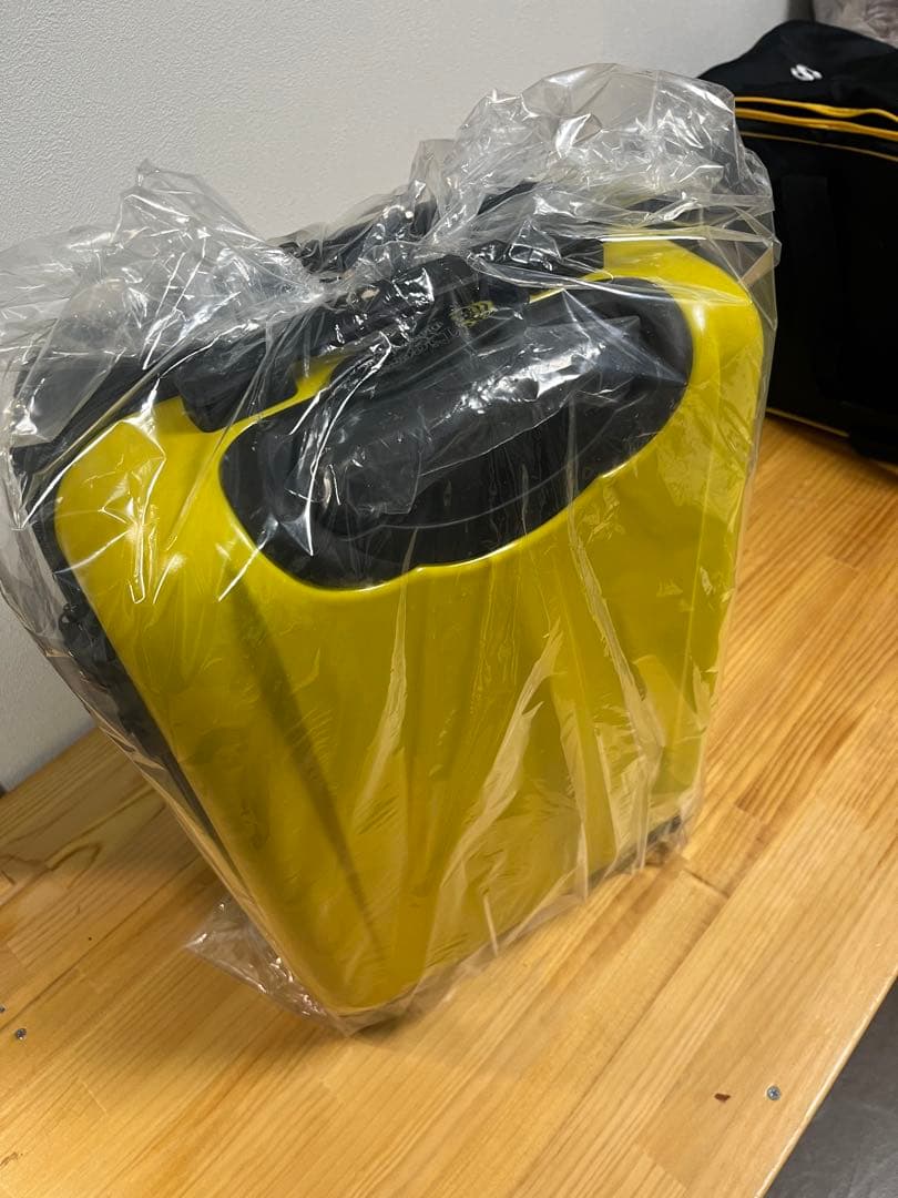 阪神タイガース優勝セール、キャリーケース、新品
