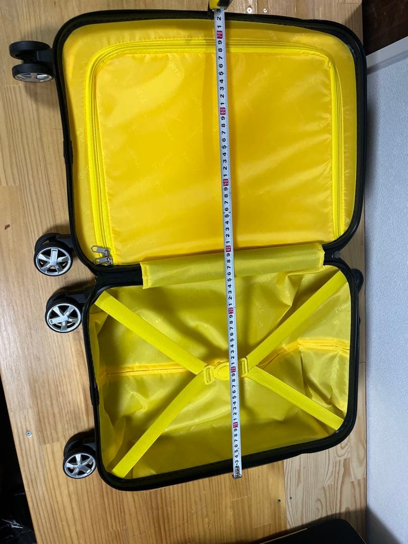 阪神タイガース優勝セール、キャリーケース、新品