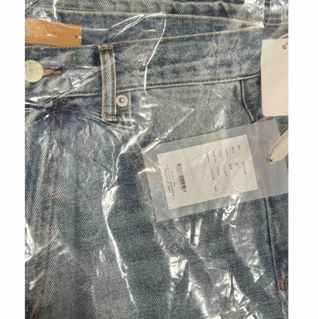 TODAYFUL Cary's Denim デニム