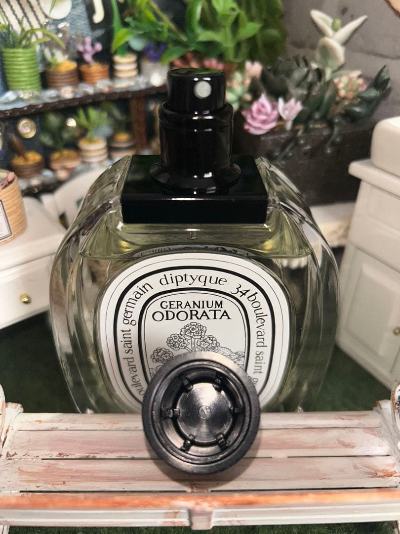 ［最終価格］正規品 ディプティック ゼラニウム オドラタ 100ml