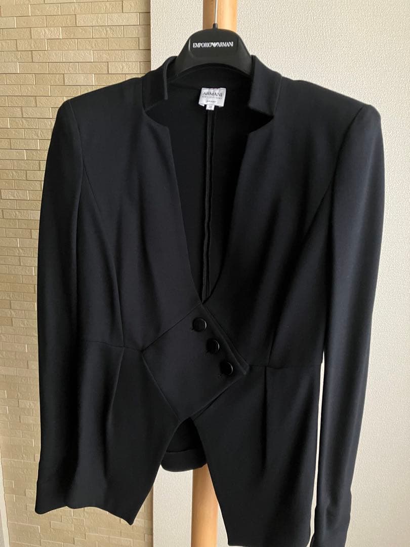 ARMANI COLLEZIONI アルマーニコレツォーニジャケット レディース