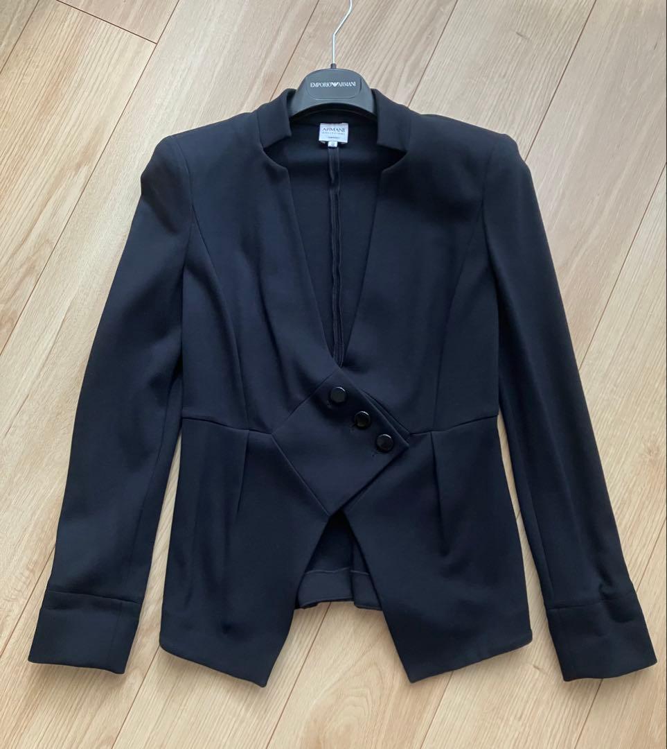 ARMANI COLLEZIONI アルマーニコレツォーニジャケット レディース