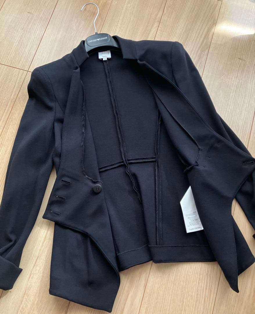 ARMANI COLLEZIONI アルマーニコレツォーニジャケット レディース