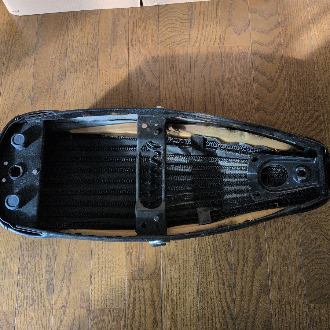 中古　ベスパ　PX200FL2用　シート